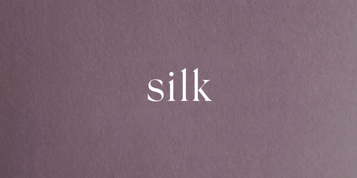 Silk Serif